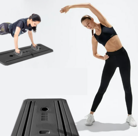 FitFlex Pro: Multifunctional Pilates and Home Fitness Board - My Store